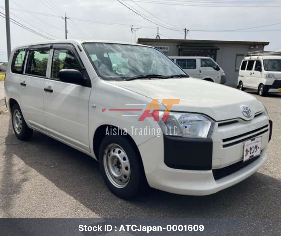 2017 Toyota Probox Van